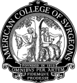 American College Of Surgeons logo