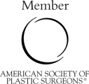 American Society of Plastic Surgeons Member logo